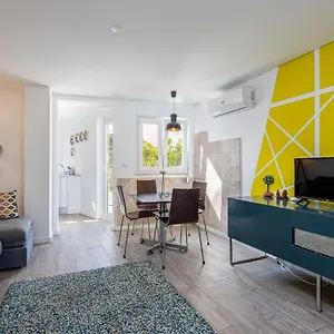 Designer Flats In Lapa By Lovelystay Apartment Lisbon