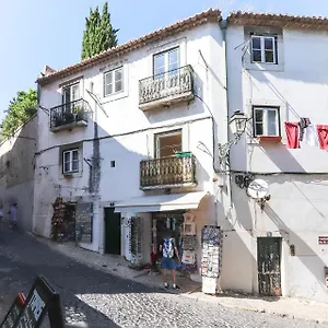 Castelo Premium By Homing Apartment Lisbon